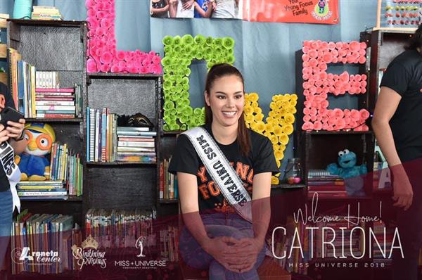 Catriona Gray