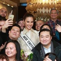 Catriona Gray
