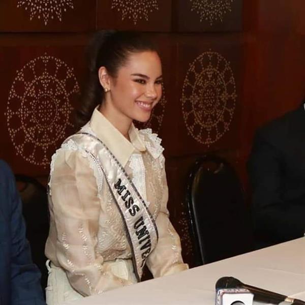 Catriona Gray