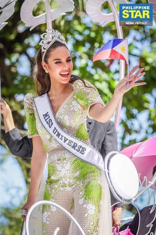 Catriona Gray