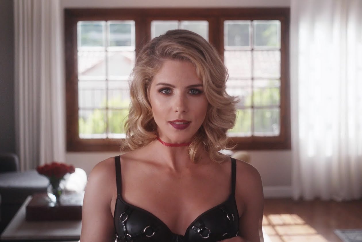 Emily Bett Rickards