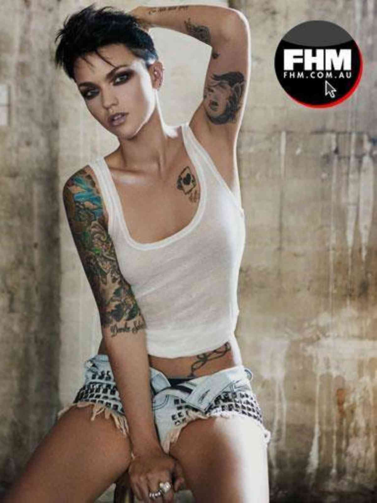 Ruby Rose