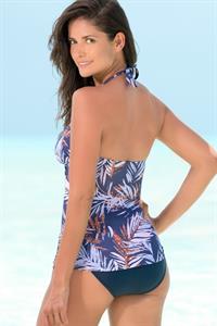 Carla Ossa in a bikini - ass