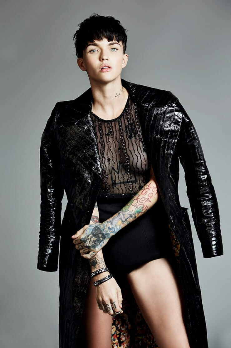 Ruby Rose