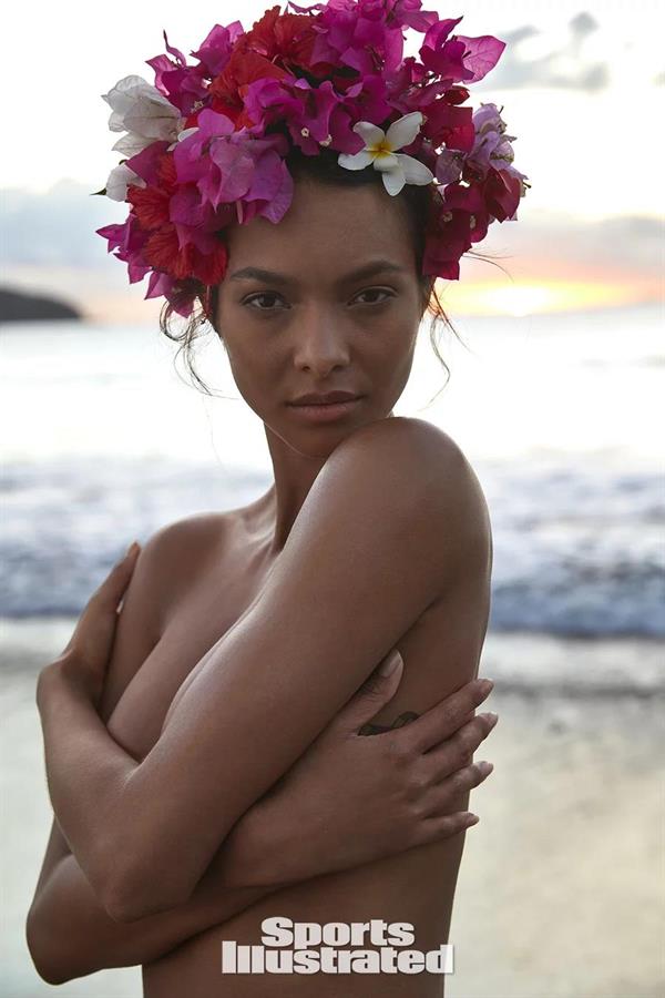 Lais Ribeiro - Sports Illustrated Swimsuit Issue 2019 in Costa Rica