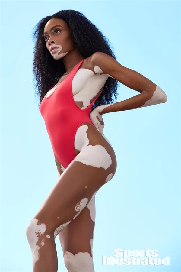 Winnie Harlow - Sports Illustrated Swimsuit Issue 2019: Great Exuma