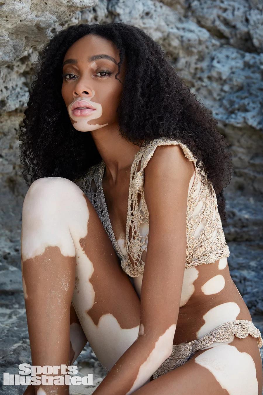 Winnie Harlow - Sports Illustrated Swimsuit Issue 2019: Great Exuma