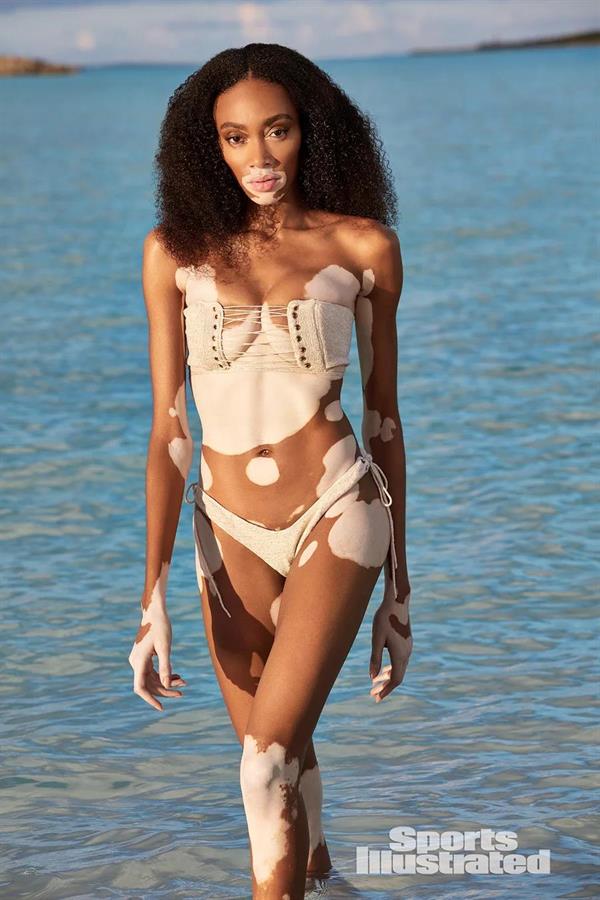 Winnie Harlow - Sports Illustrated Swimsuit Issue 2019: Great Exuma