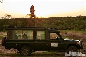 Robin Holzken - Sports Illustrated Swimsuit Issue 2019