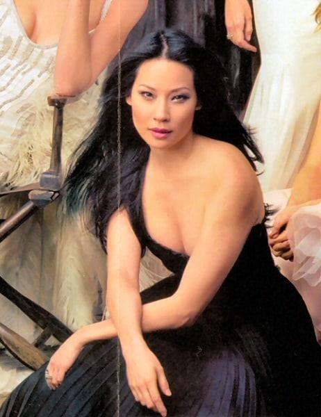 Lucy Liu