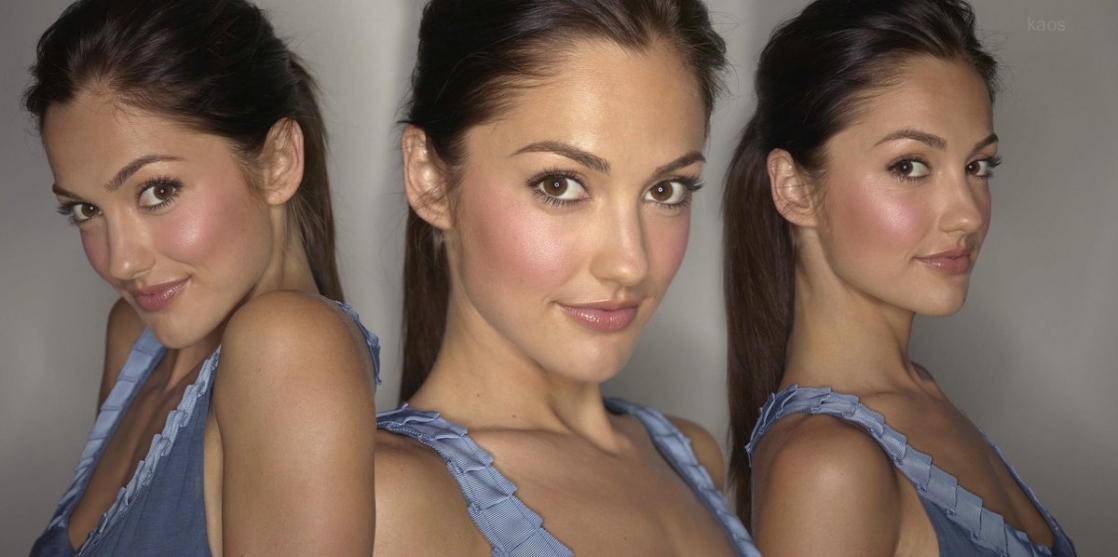 Minka Kelly