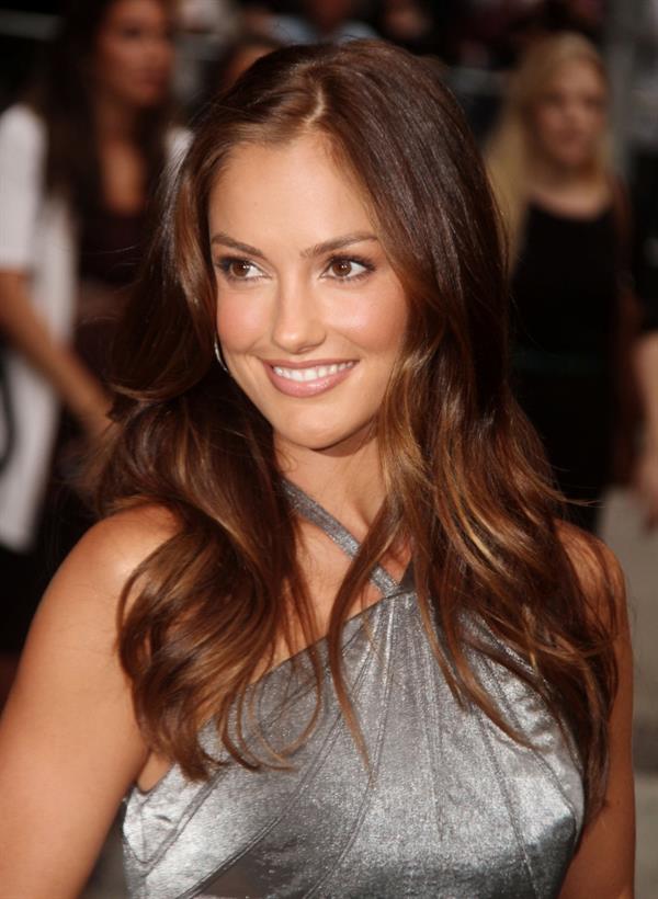 Minka Kelly