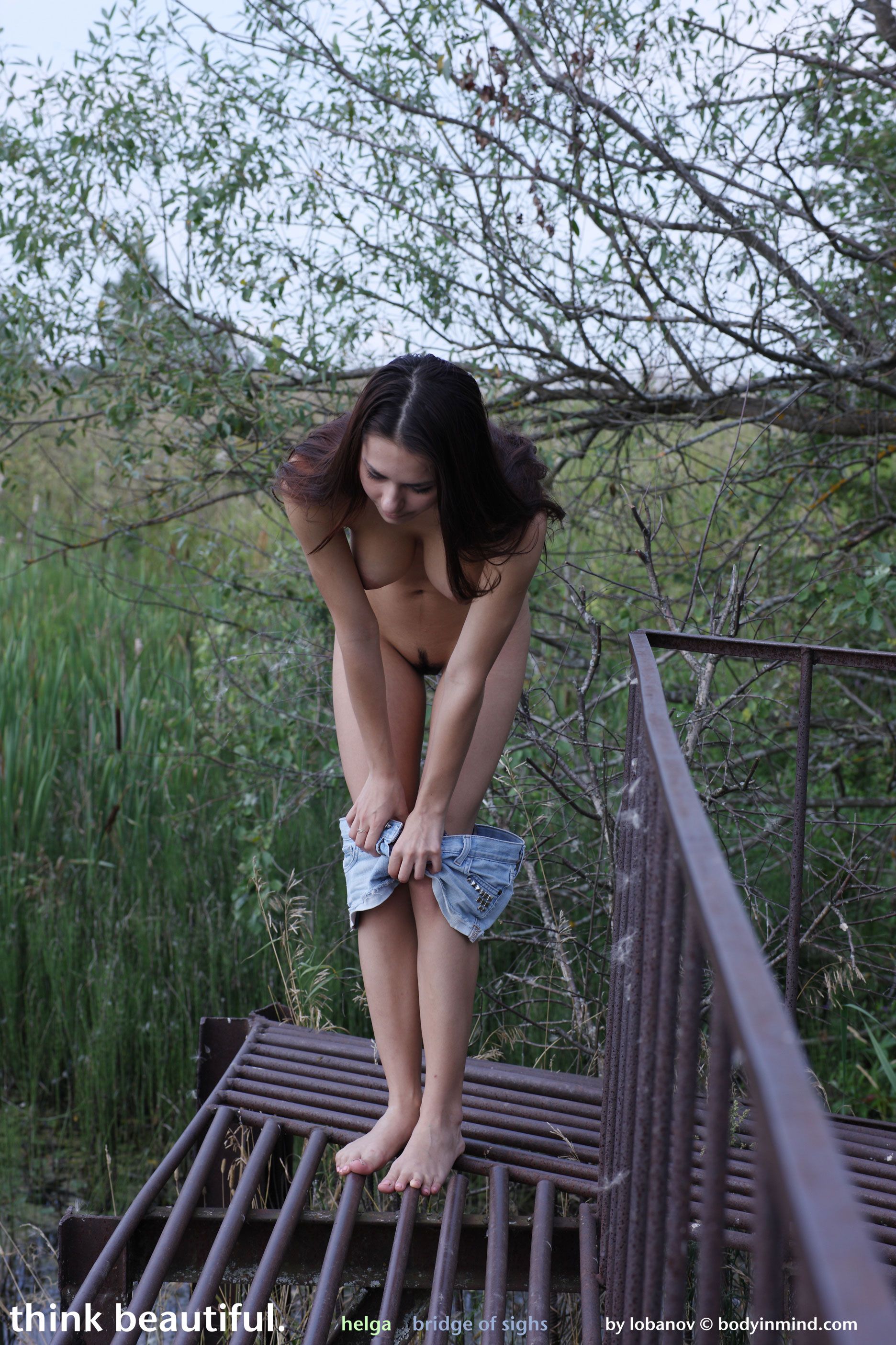 Helga Lovekaty in Bridge of Sighs - 135 Pictures