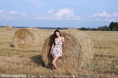 Helga Lovekaty in  Harvest  - 130 Pictures