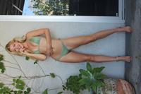 Anonymous in a bikini