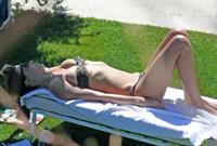 Miranda Kerr in a bikini