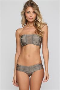 Alina Boyko in a bikini