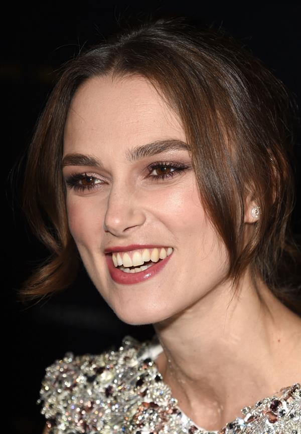 Keira Knightley