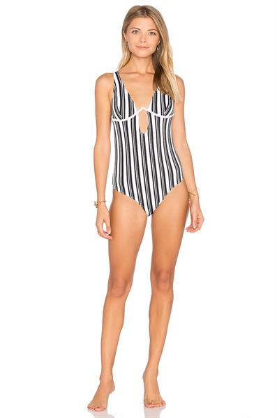 Alina Boyko in a bikini