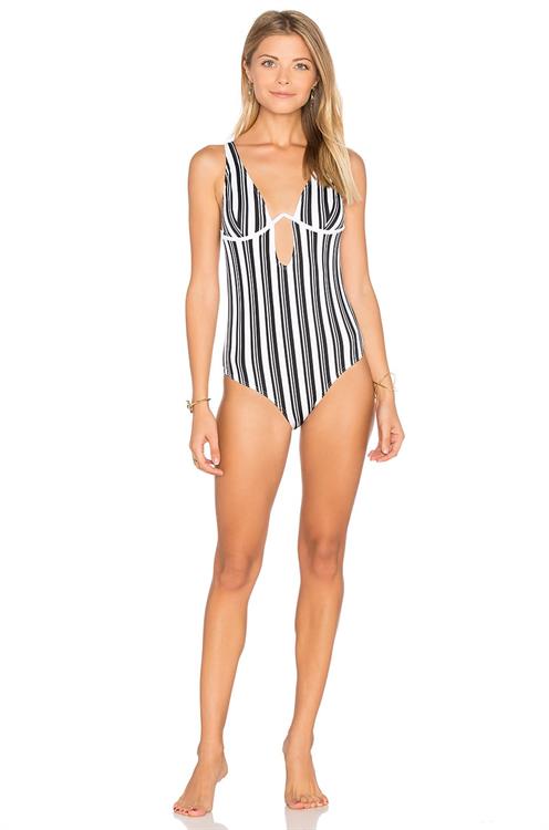 Alina Boyko in a bikini