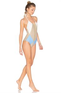 Alina Boyko in a bikini