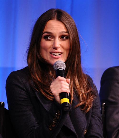 Keira Knightley