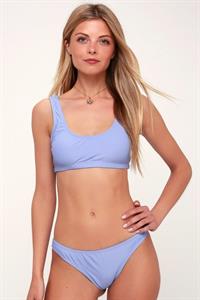 Alina Boyko in a bikini