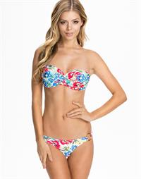 Danielle Knudson in a bikini