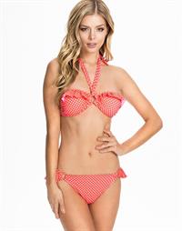 Danielle Knudson in a bikini