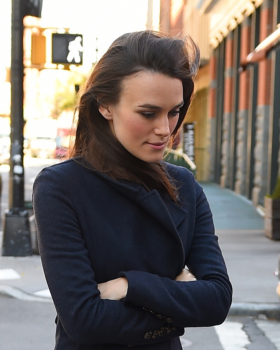 Keira Knightley
