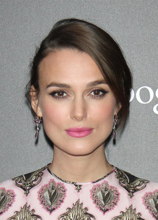 Keira Knightley