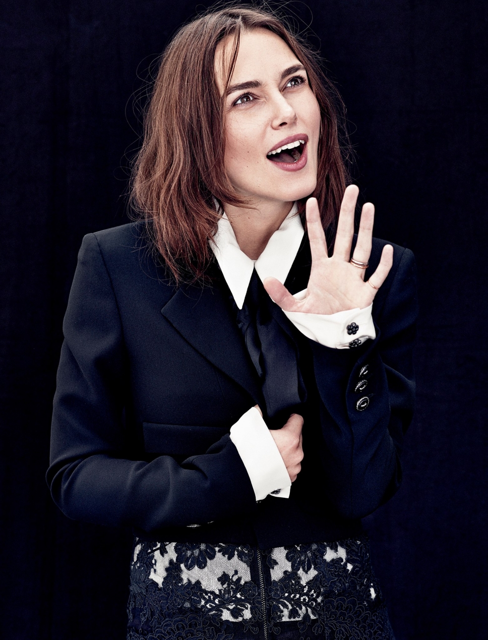 Keira Knightley