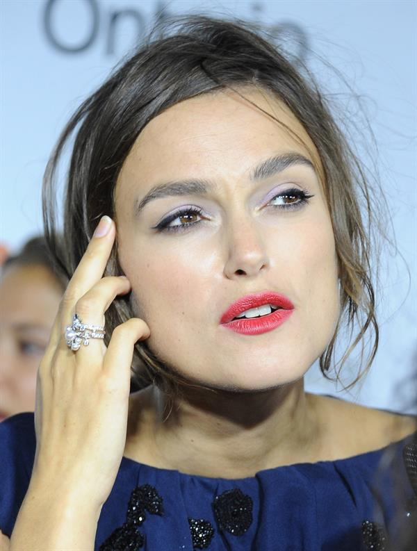 Keira Knightley