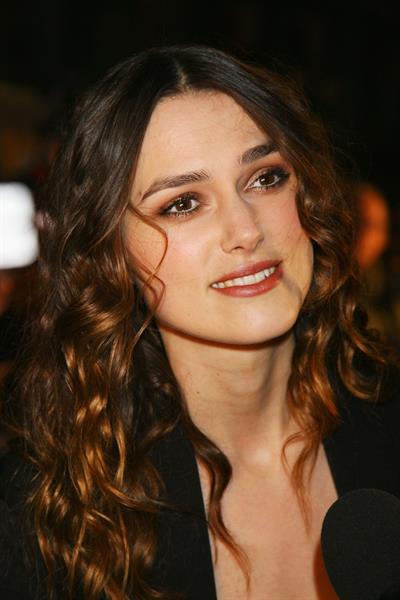 Keira Knightley