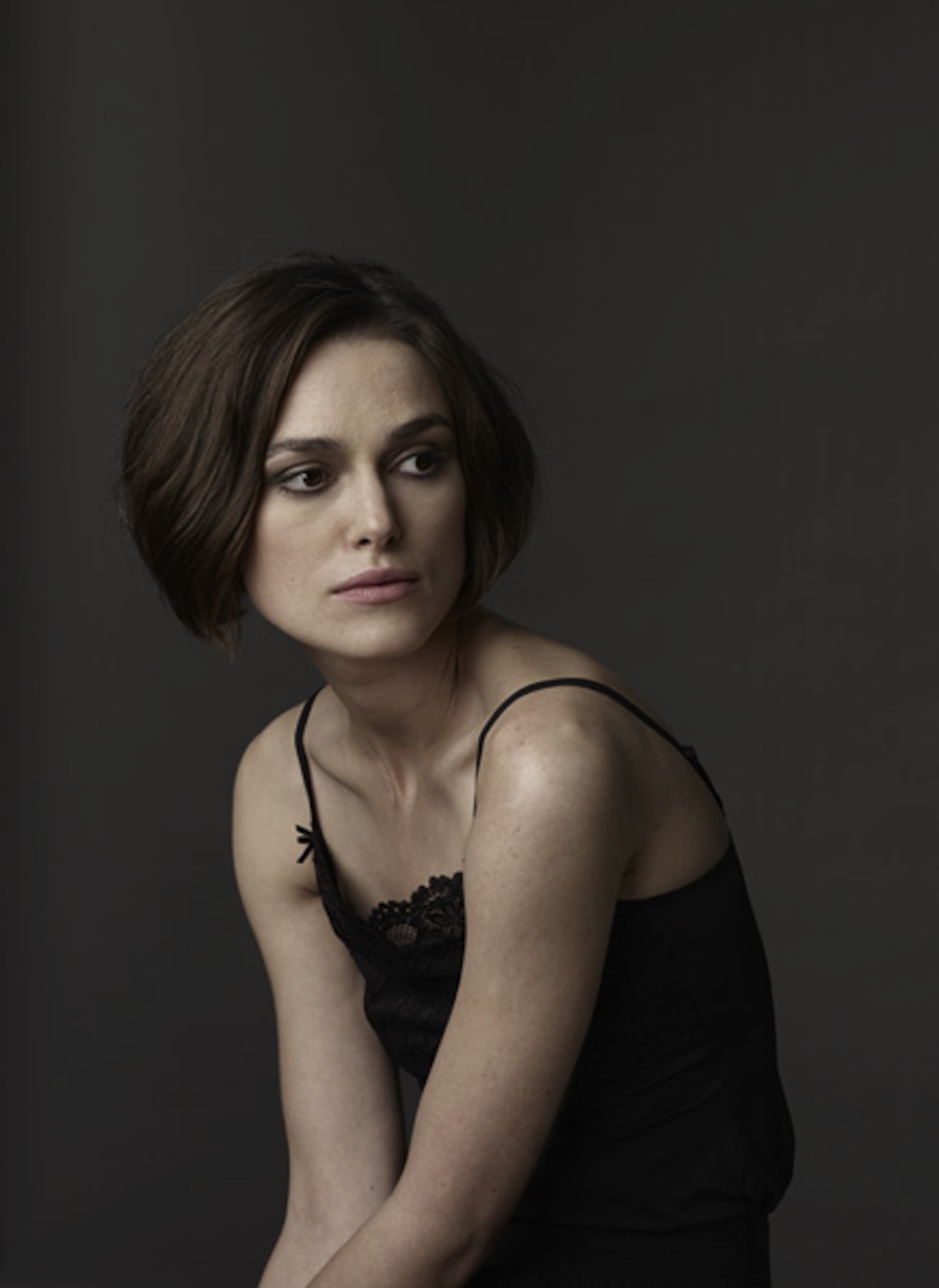 Keira Knightley