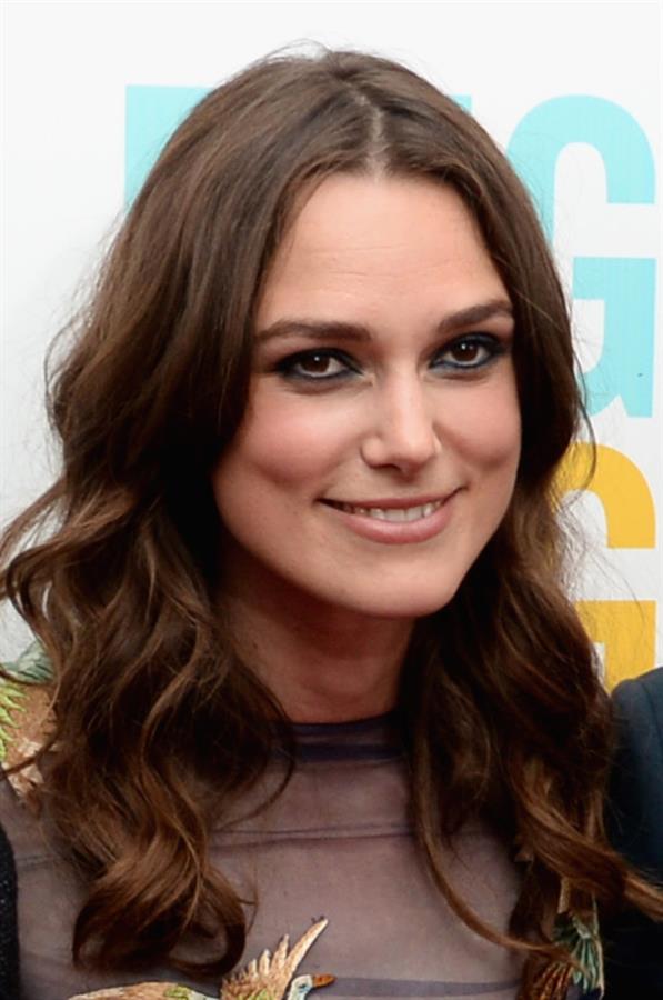 Keira Knightley