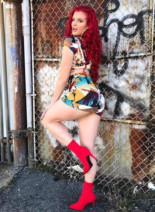 Justina Valentine