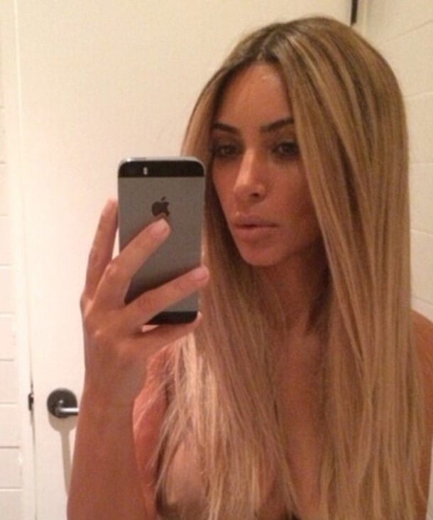 Kim Kardashian Selfie Pictures Kim Kardashian porn collection of nude, naked, topless, and sexy photos showing her pussy, ass, and boobs.