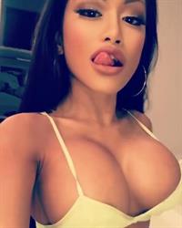 CJ Miles taking a selfie