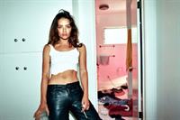 Jessica Lee Buchanan nude and sexy photos showing her boobs and ass topless and in sexy lingerie.




