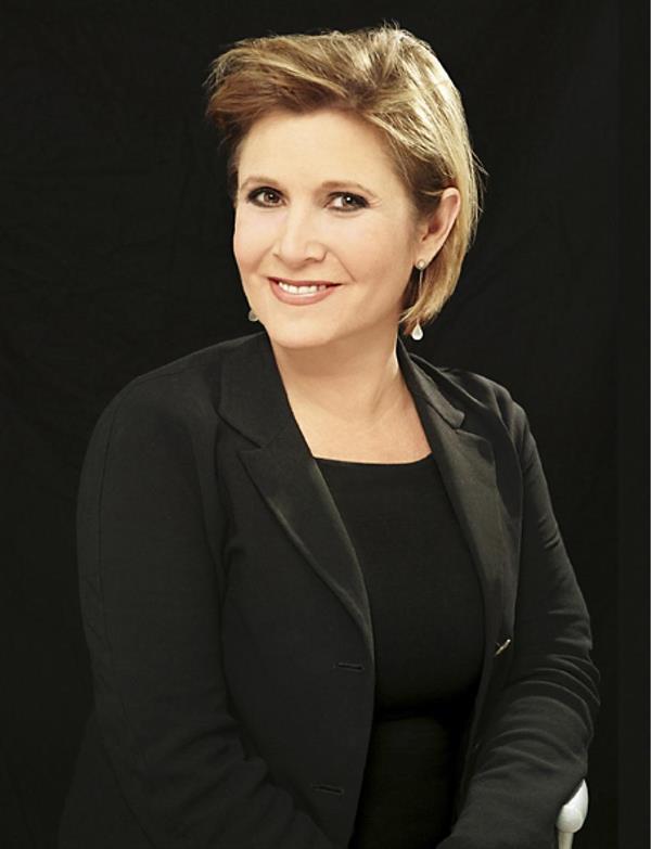 Carrie Fisher