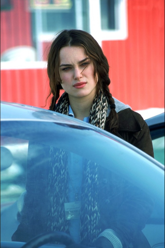 Keira Knightley