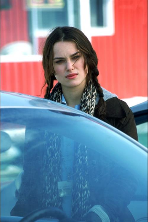 Keira Knightley