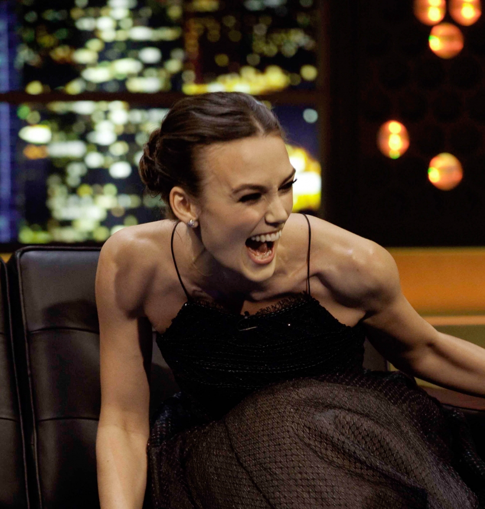 Keira Knightley