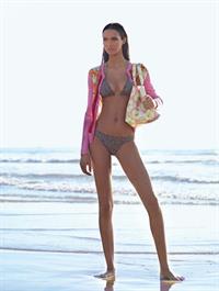 Lais Ribeiro in a bikini