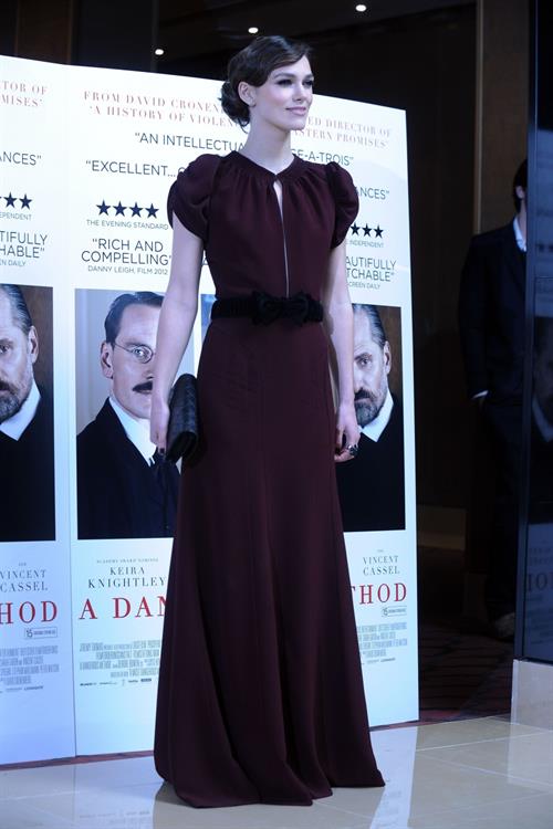 Keira Knightley