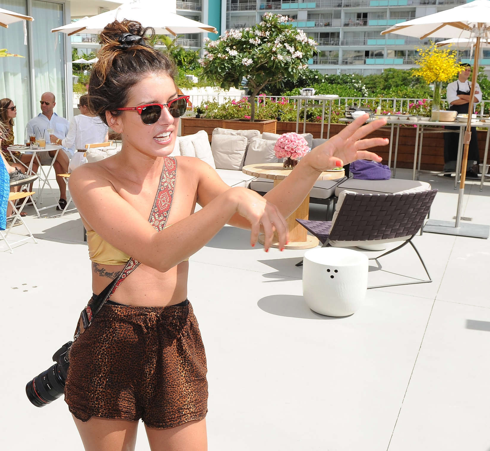 Shenae Grimes