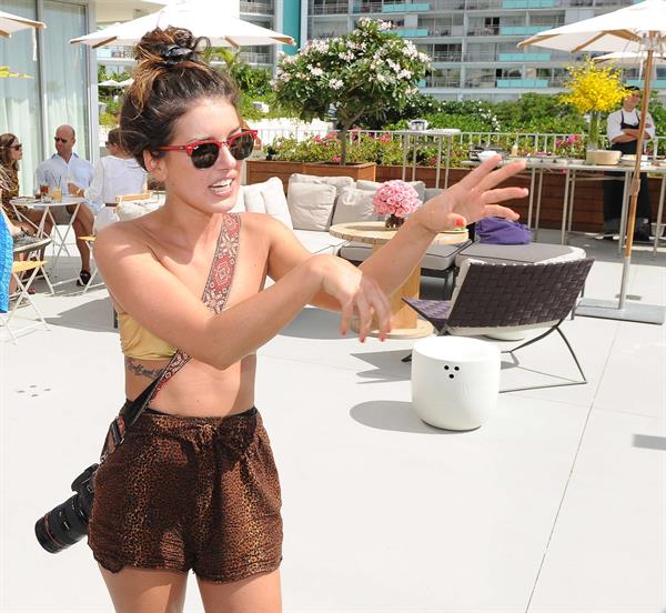 Shenae Grimes