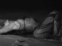 Beyoncé Knowles in a bikini