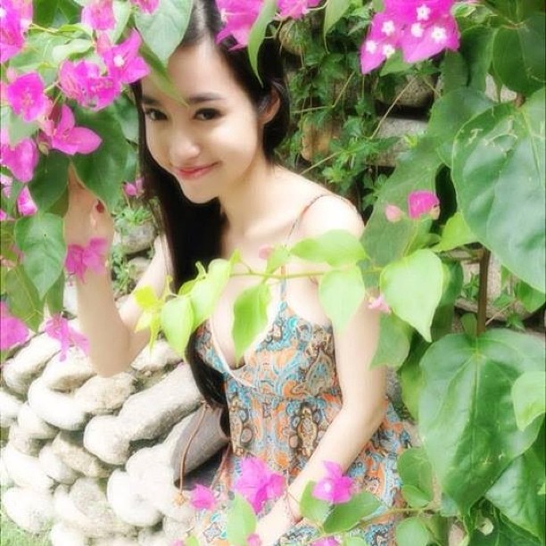 Elly Tran Ha Pictures Elly Tran Ha